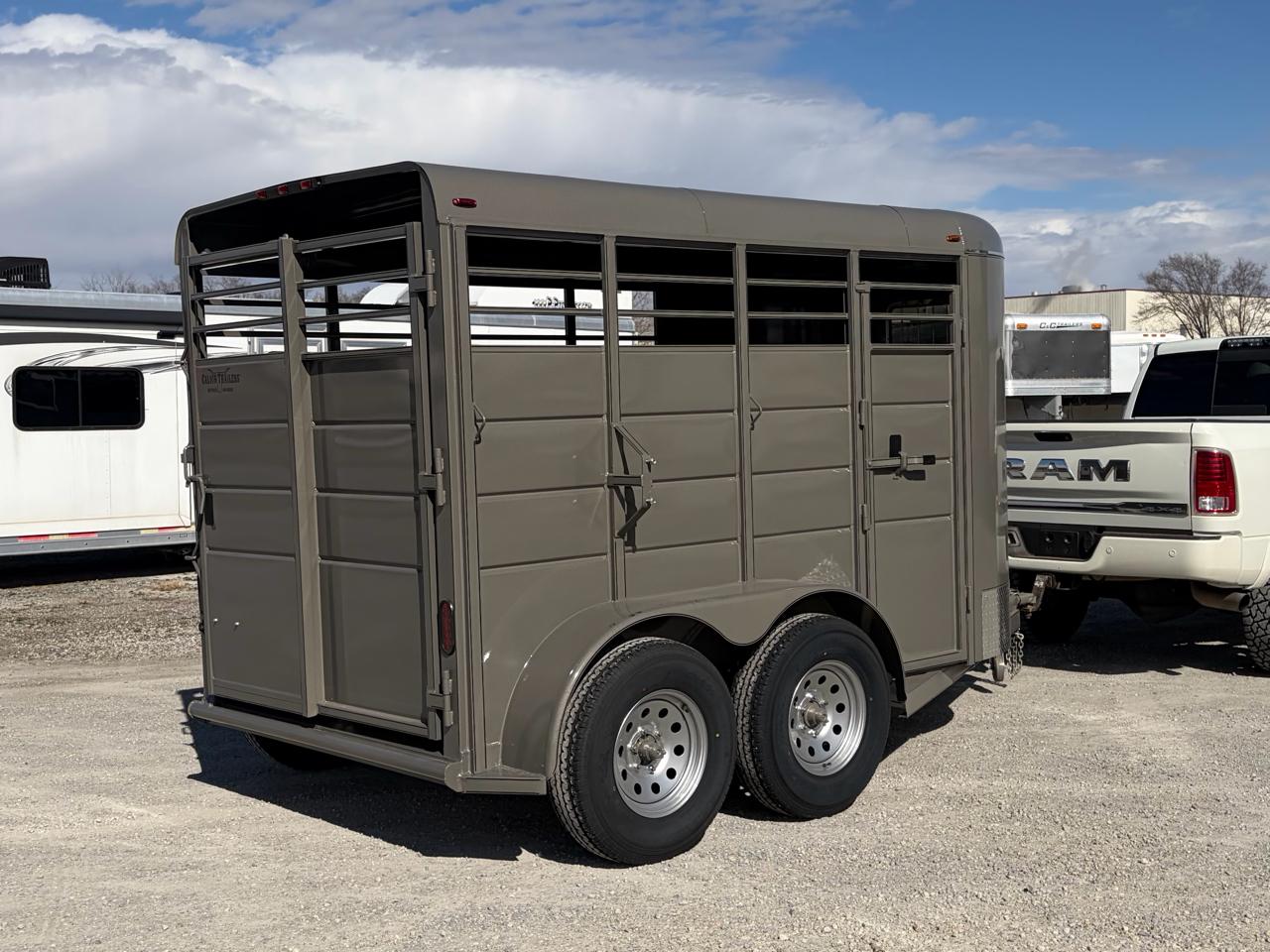 Calico Livestock  2026
