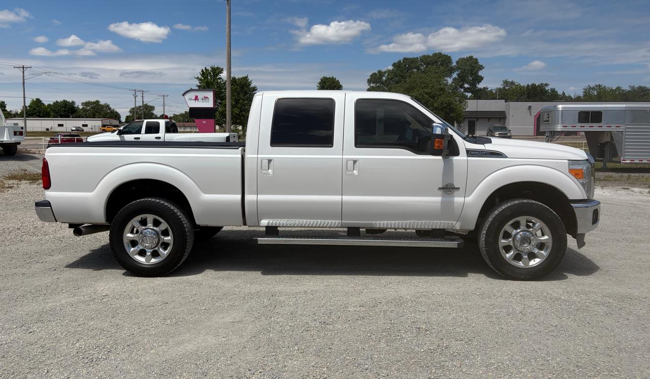 Ford F-250 SD  2011