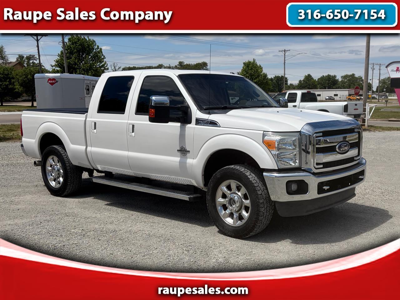 Ford F-250 SD  2011