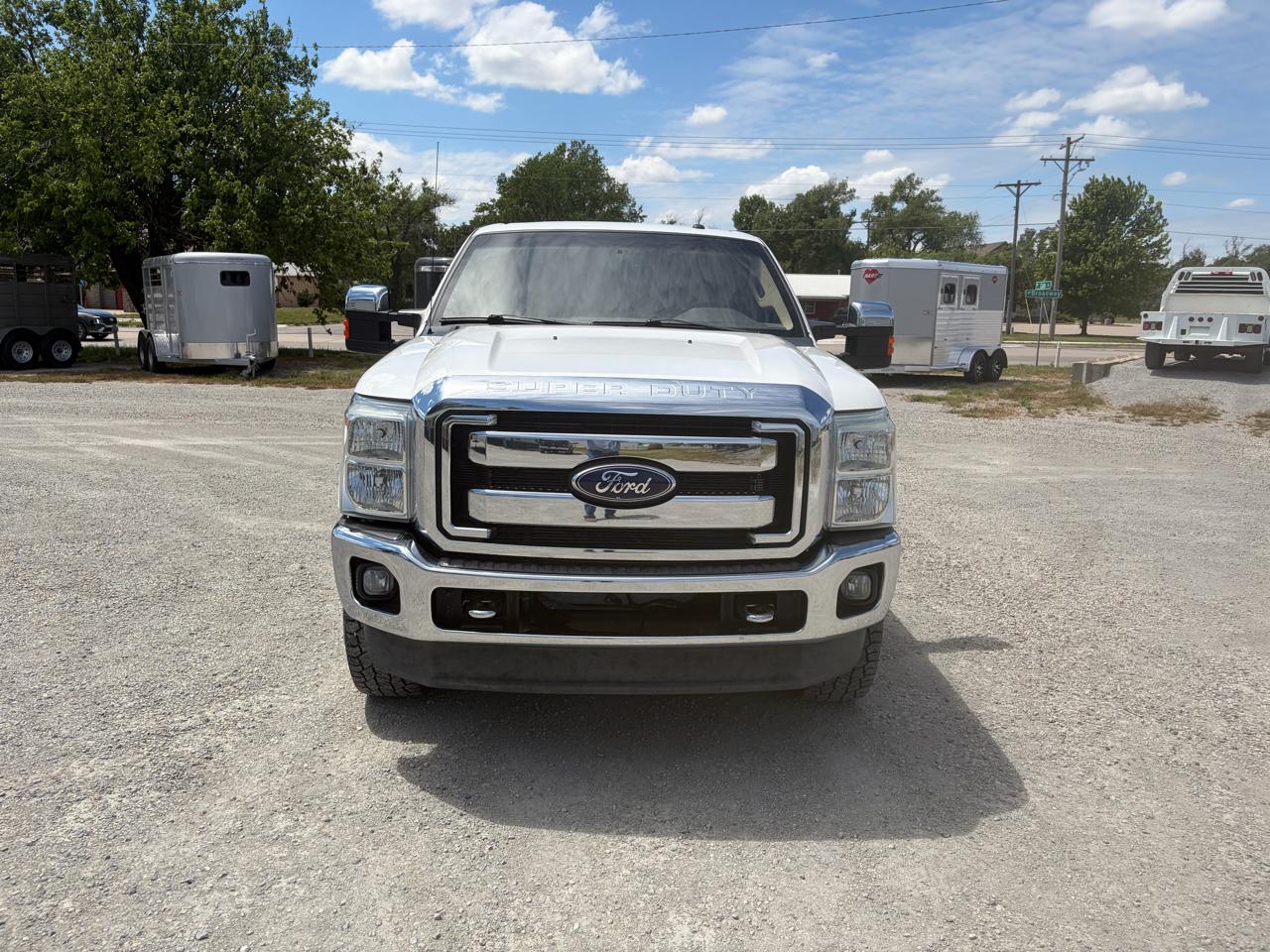 Ford F-250 SD  2011