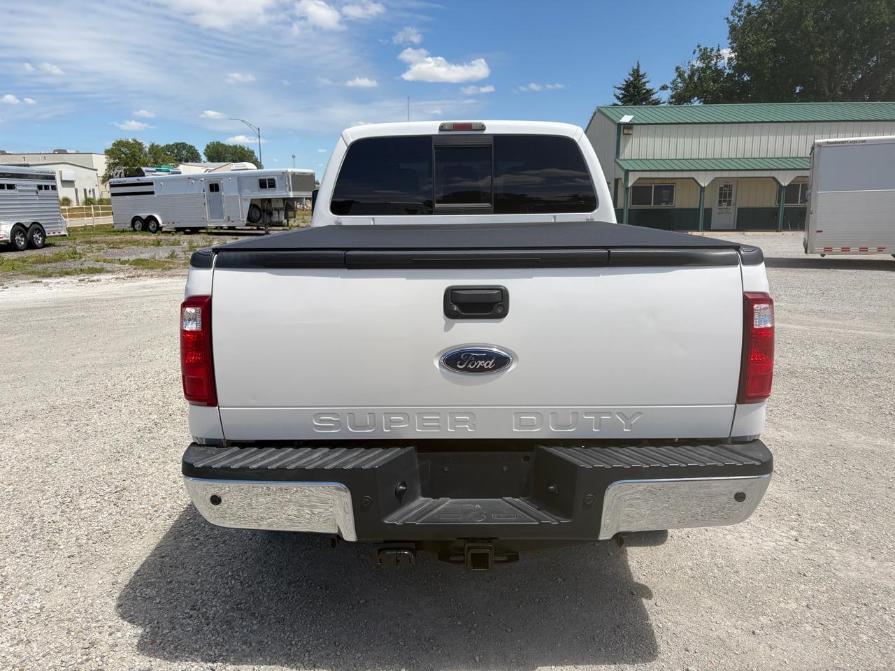 Ford F-250 SD  2011