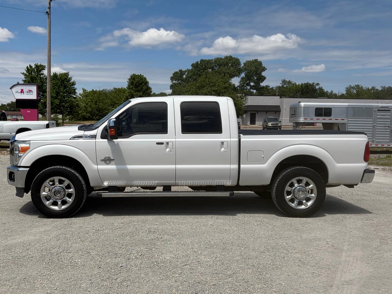 Ford F-250 SD  2011