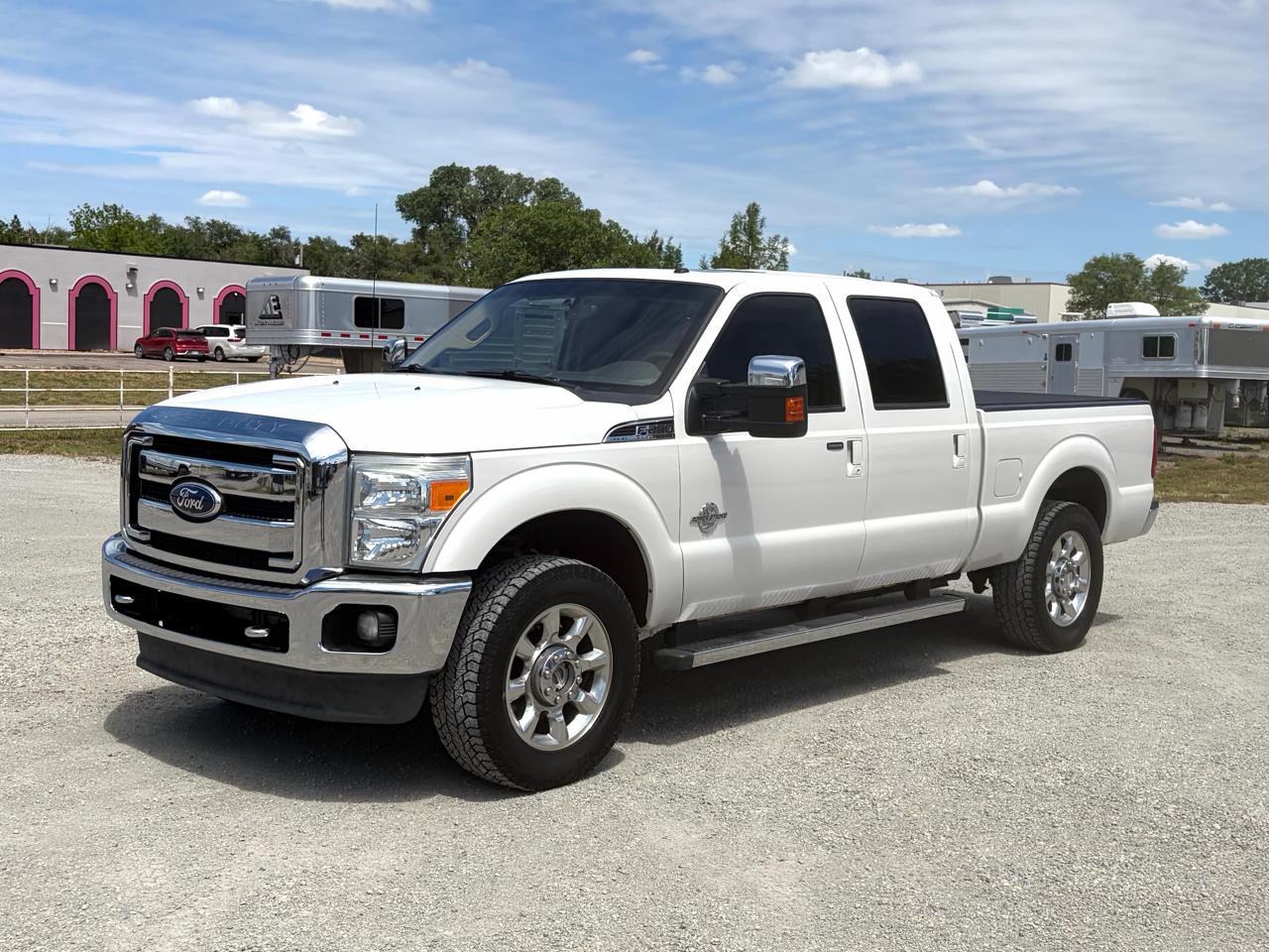 Ford F-250 SD  2011