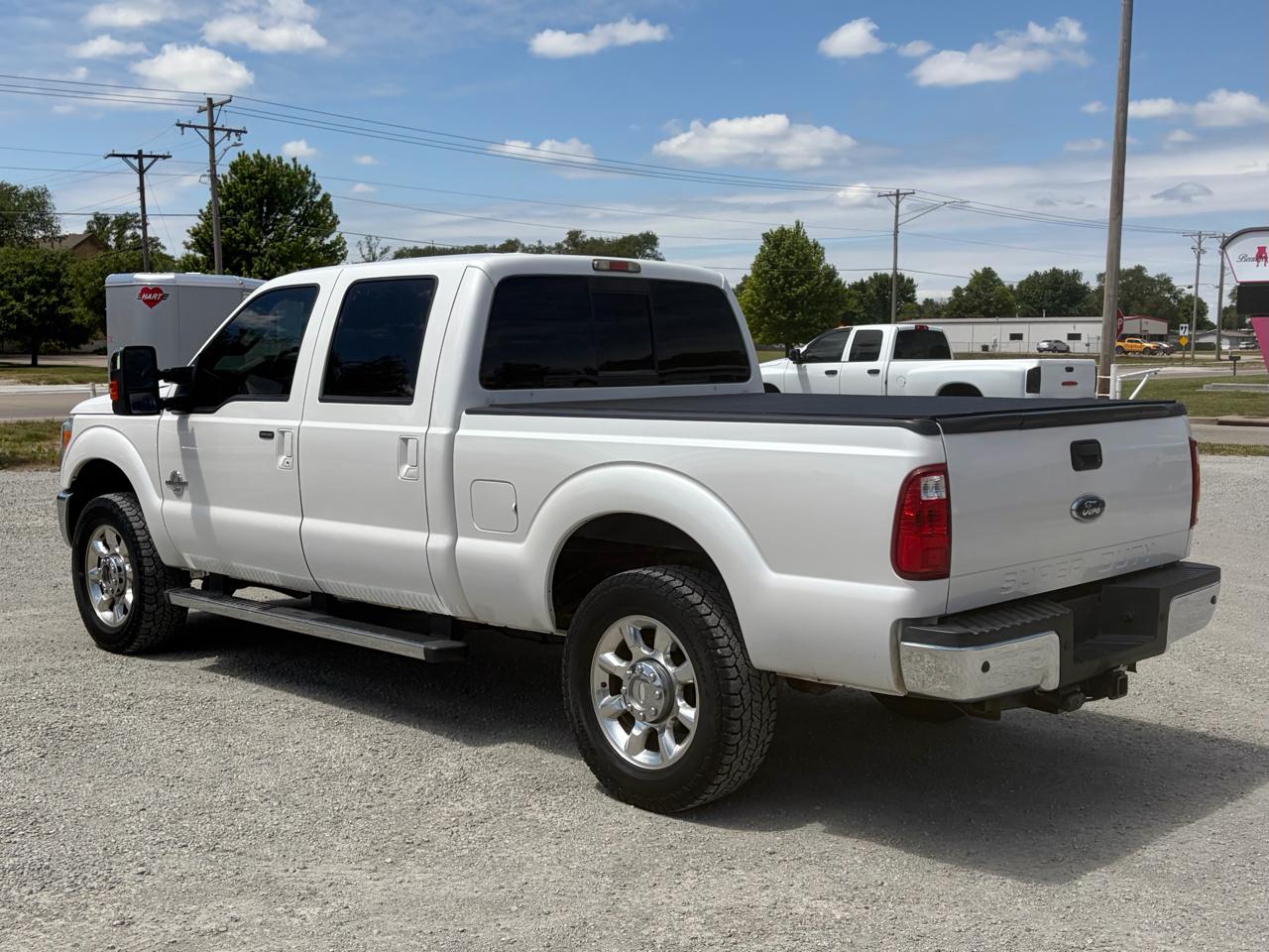 Ford F-250 SD  2011