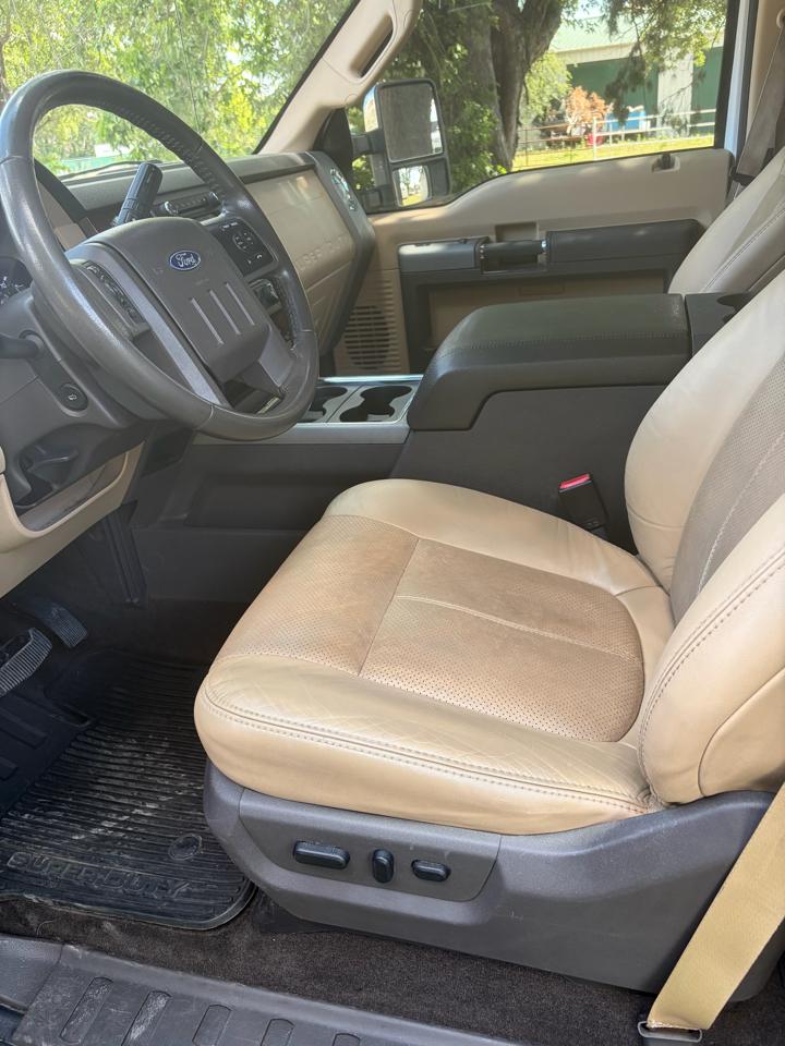 Ford F-250 SD  2011