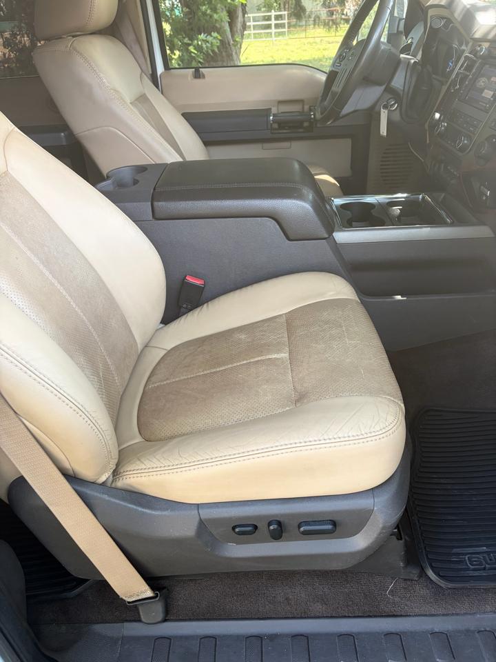 Ford F-250 SD  2011