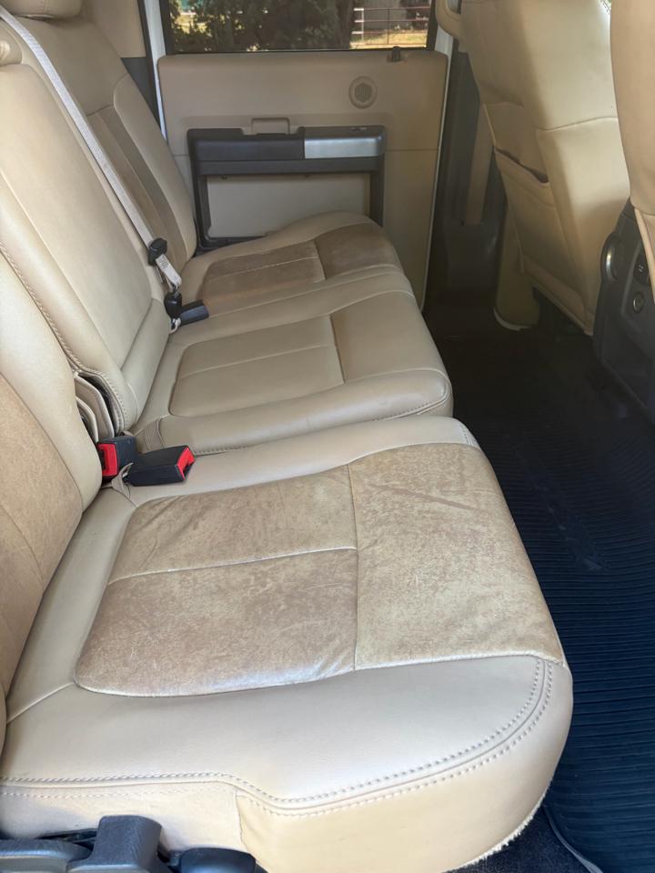 Ford F-250 SD  2011