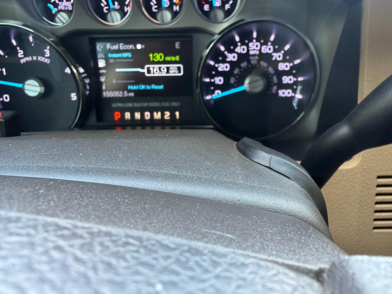 Ford F-250 SD  2011