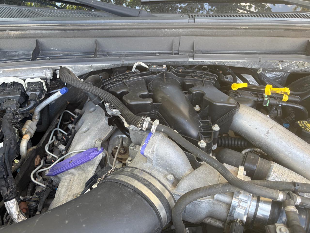 Ford F-250 SD  2011