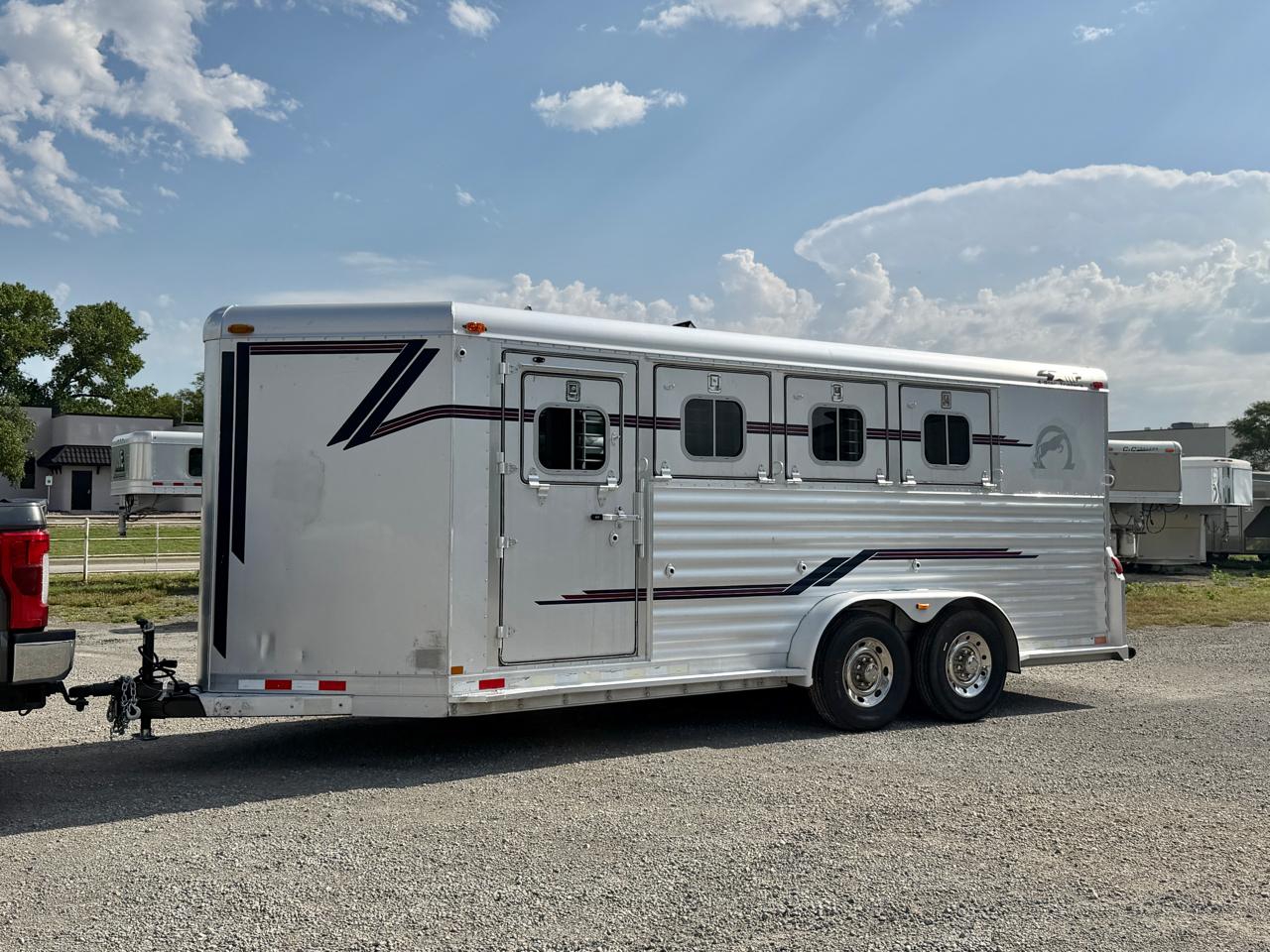 4 Star 4 horse  2001