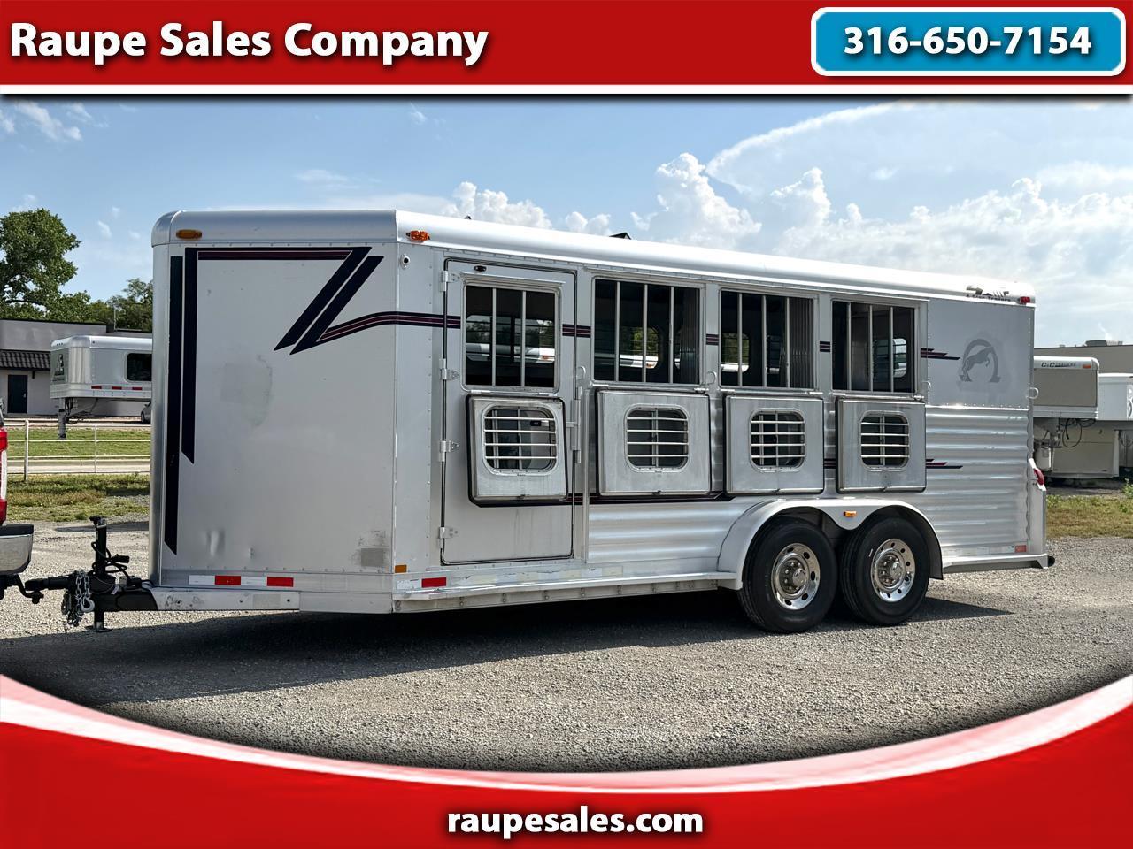 4 Star 4 horse  2001