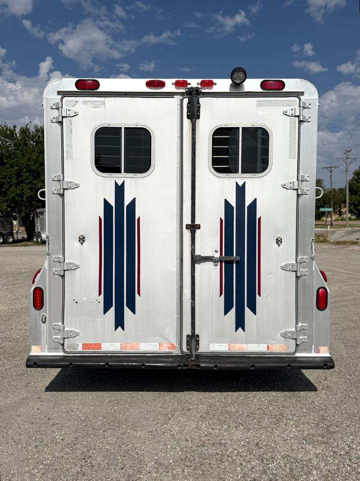 4 Star 4 horse  2001