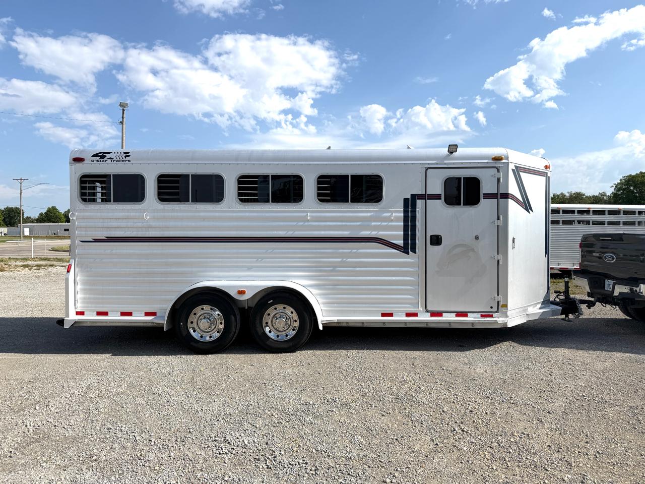 4 Star 4 horse  2001