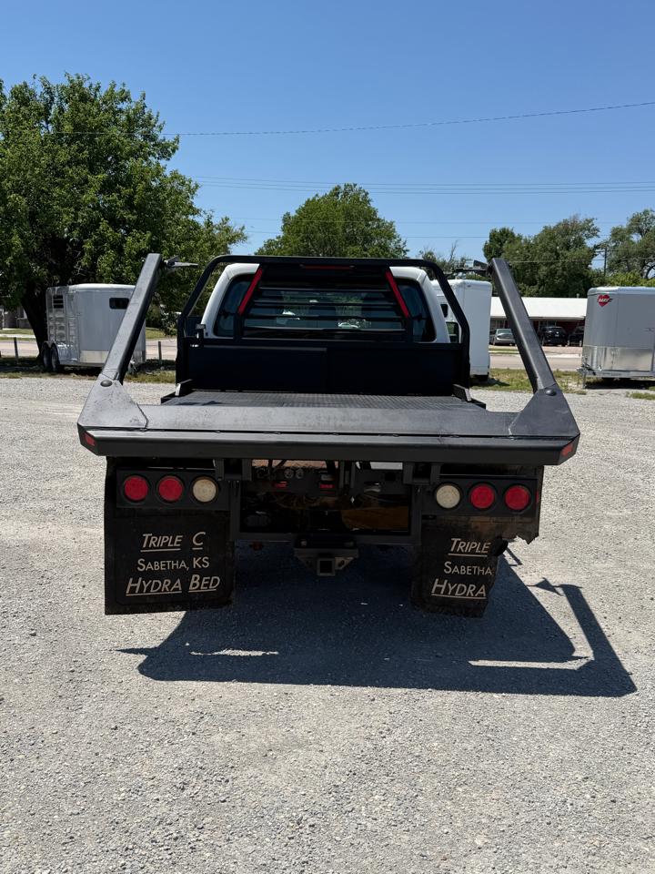 Ford F-250 SD XL Crew Cab Long Bed 4WD 2014