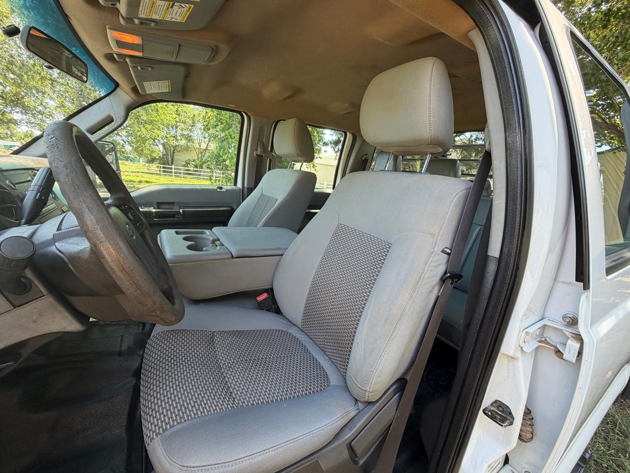 Ford F-250 SD XL Crew Cab Long Bed 4WD 2014