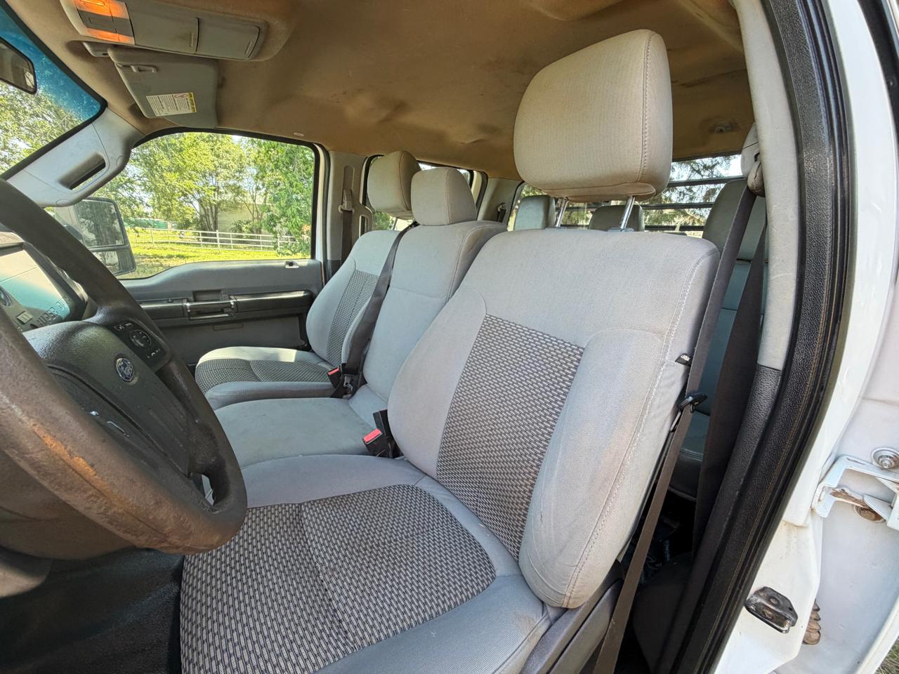 Ford F-250 SD XL Crew Cab Long Bed 4WD 2014