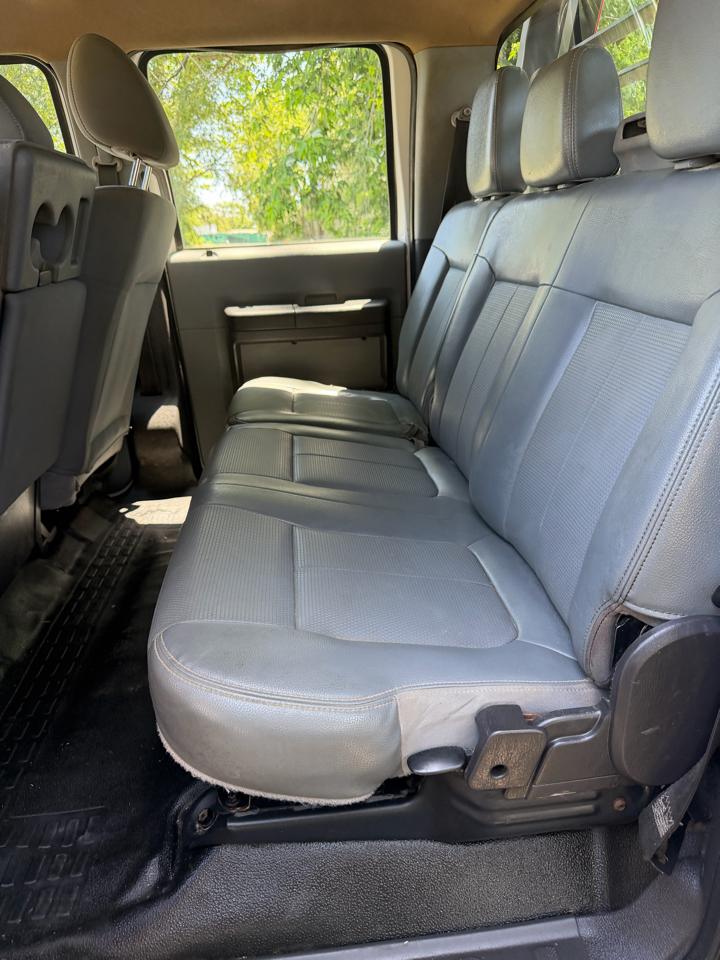 Ford F-250 SD XL Crew Cab Long Bed 4WD 2014