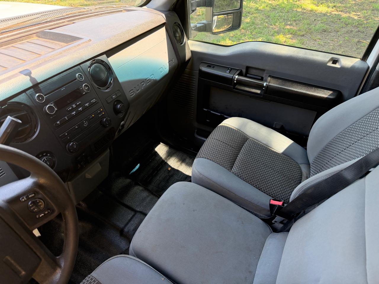 Ford F-250 SD XL Crew Cab Long Bed 4WD 2014