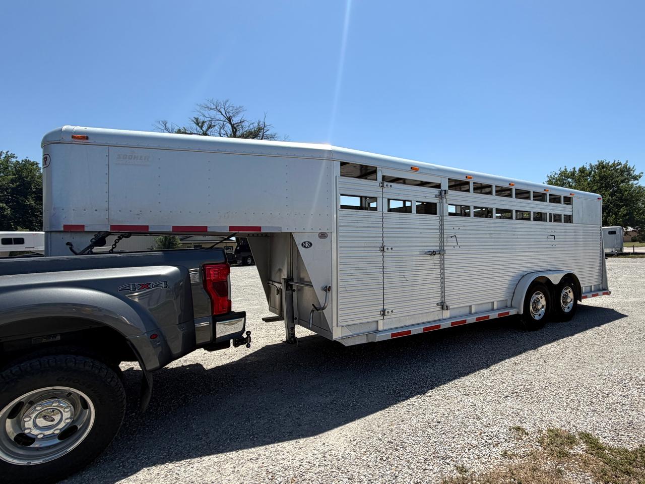 Sooner Livestock  1997