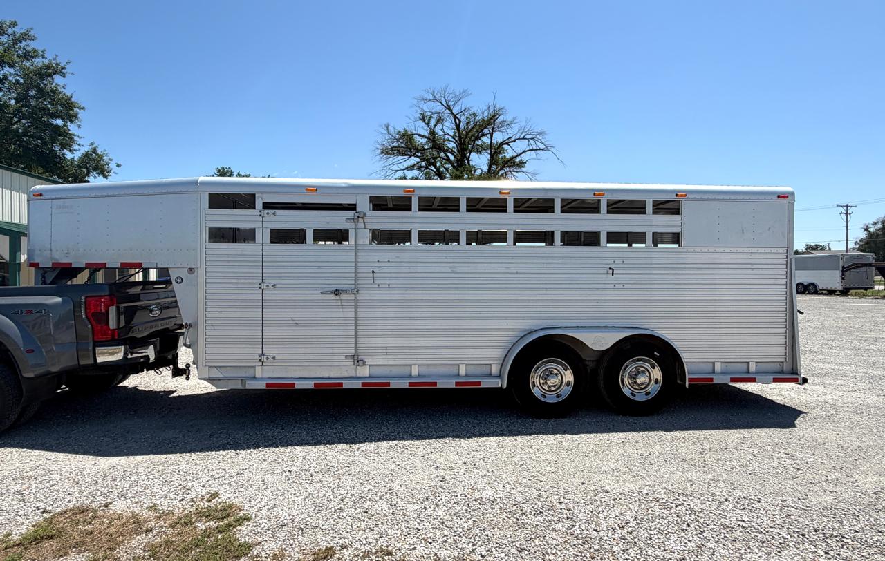 Sooner Livestock  1997