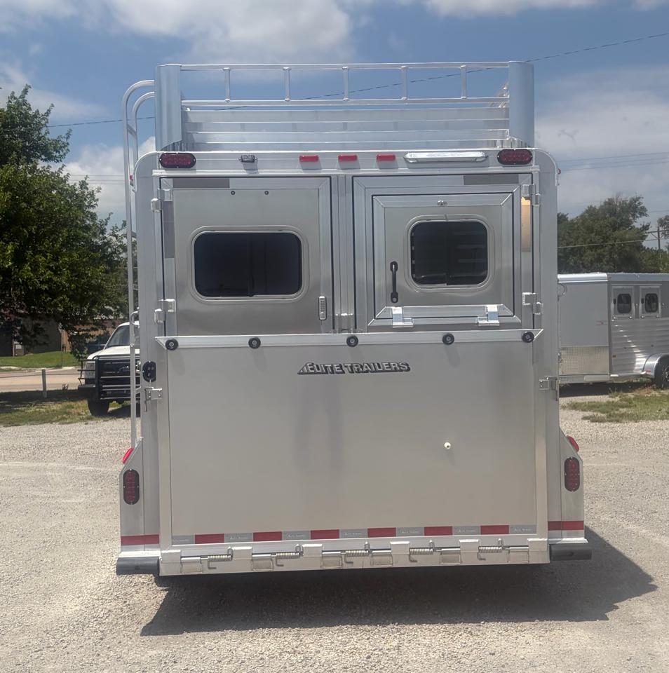 Elite 3 Horse Trailer  2027