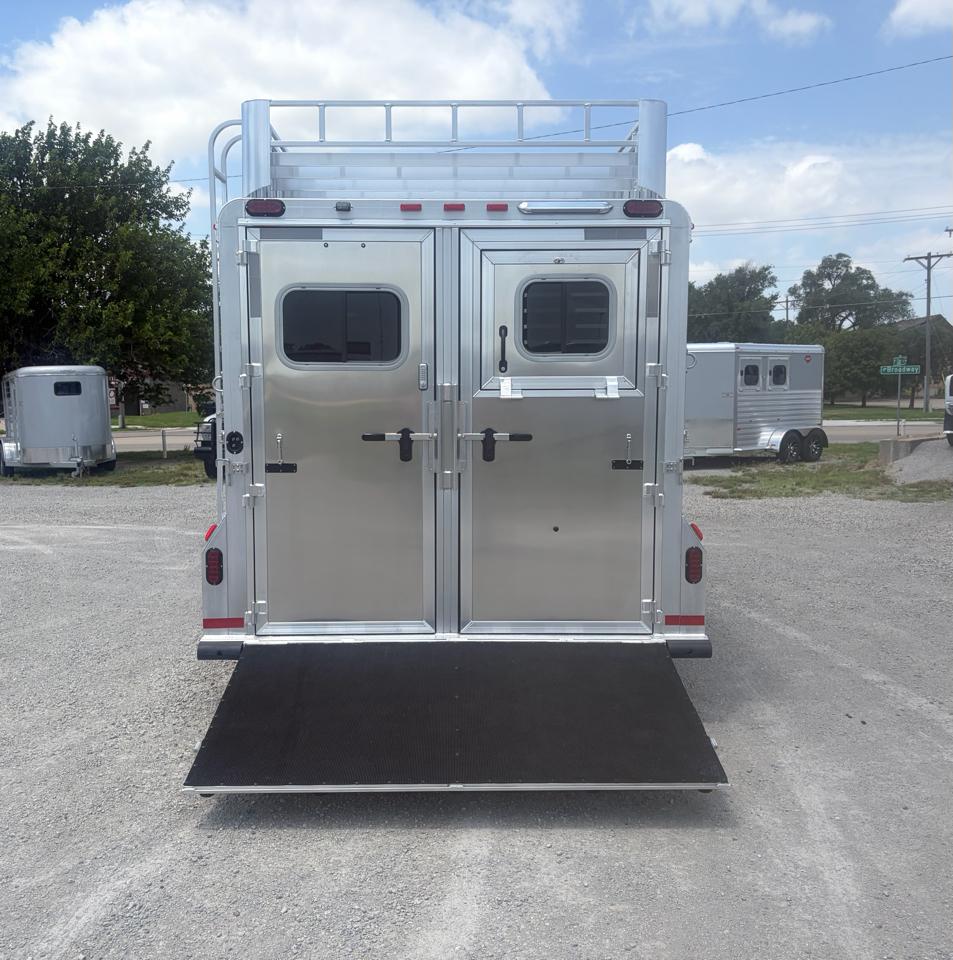 Elite 3 Horse Trailer  2027