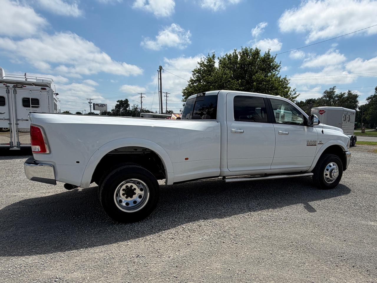 RAM 3500 Laramie Crew Cab LWB 4WD DRW 2018