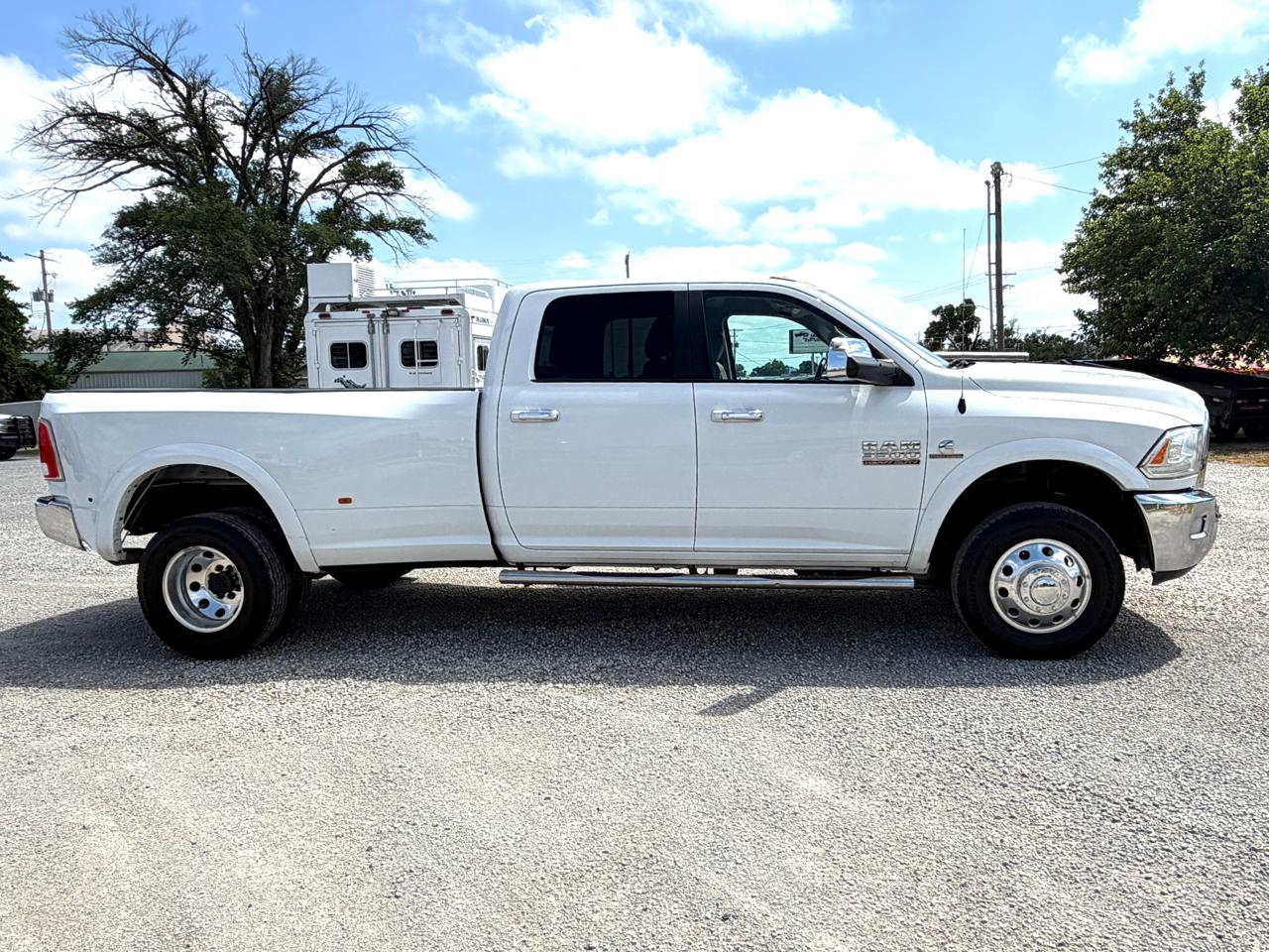 RAM 3500 Laramie Crew Cab LWB 4WD DRW 2018