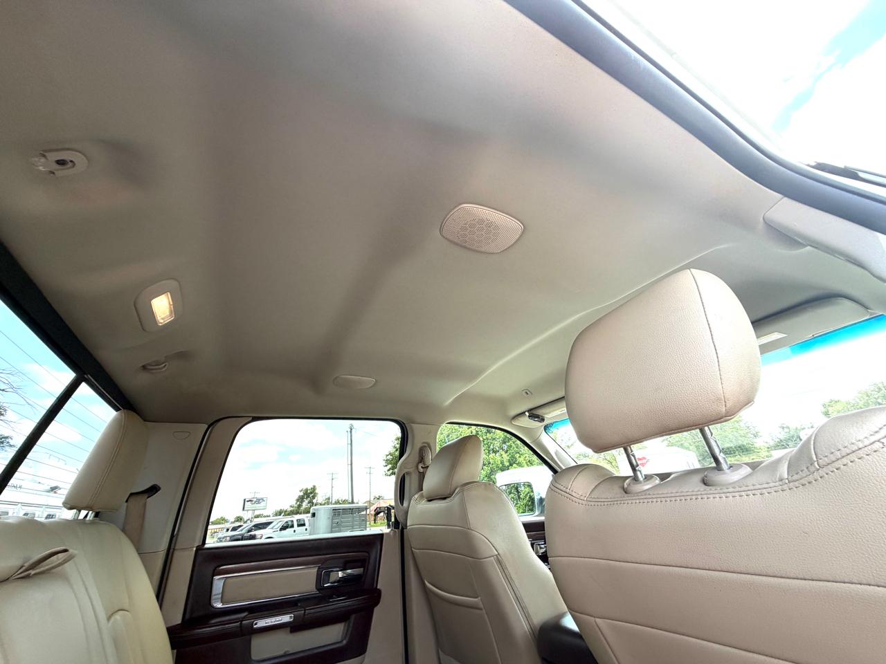 RAM 3500 Laramie Crew Cab LWB 4WD DRW 2018