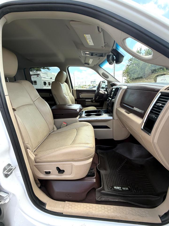 RAM 3500 Laramie Crew Cab LWB 4WD DRW 2018