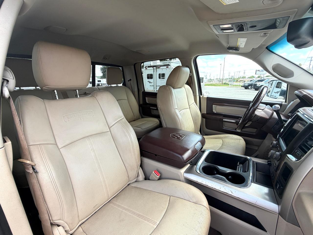 RAM 3500 Laramie Crew Cab LWB 4WD DRW 2018