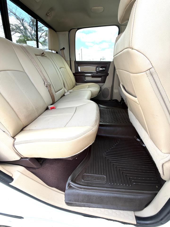 RAM 3500 Laramie Crew Cab LWB 4WD DRW 2018