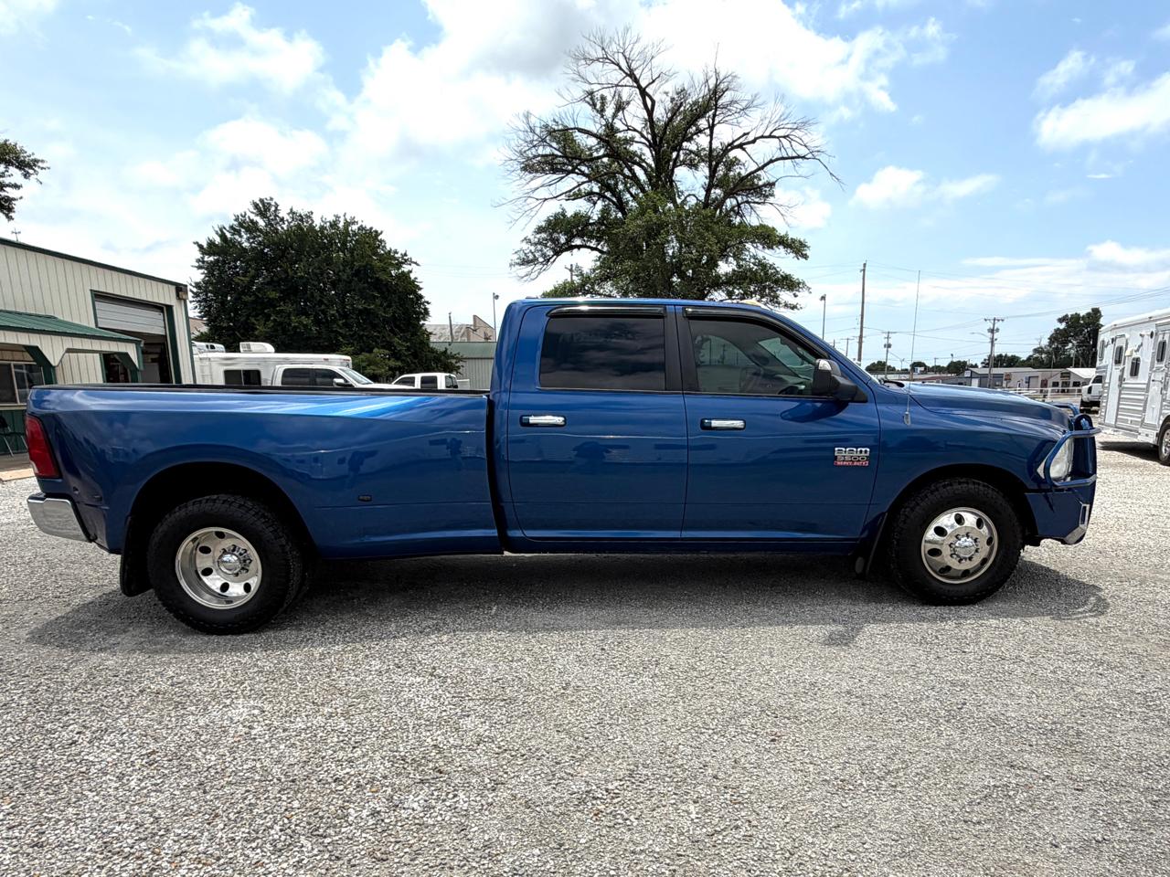 RAM 3500  2011