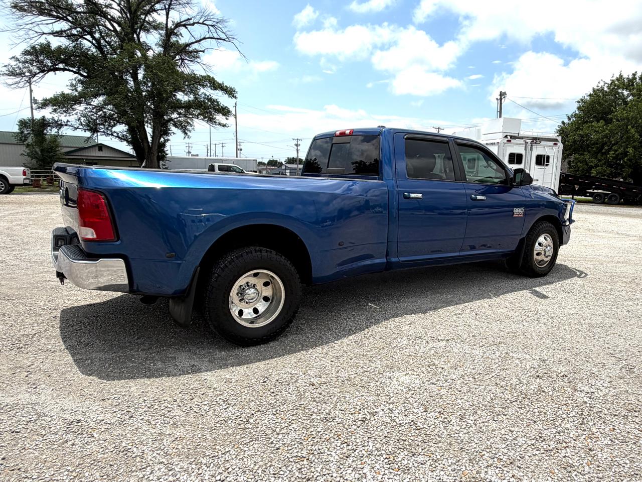 RAM 3500  2011