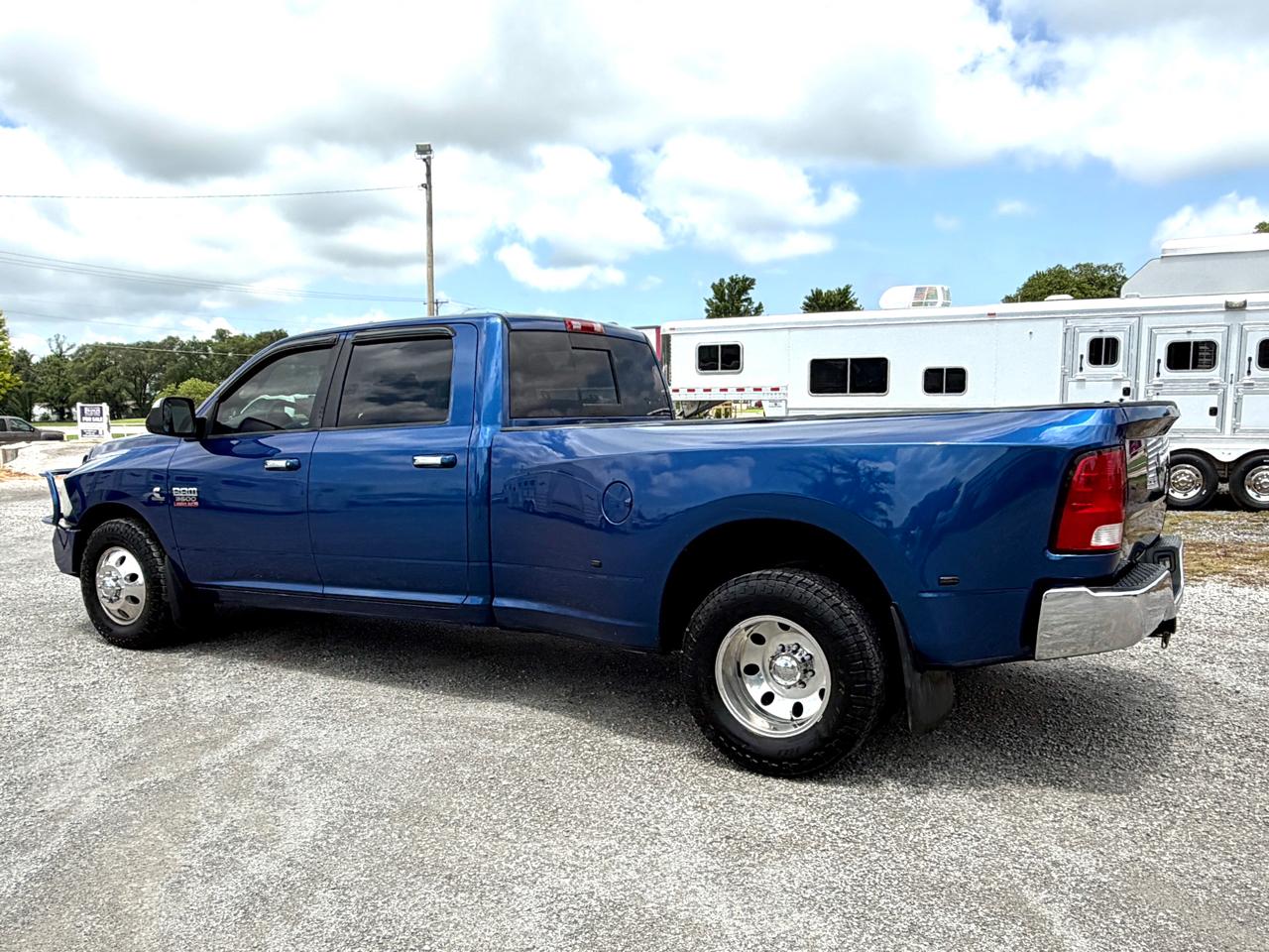 RAM 3500  2011