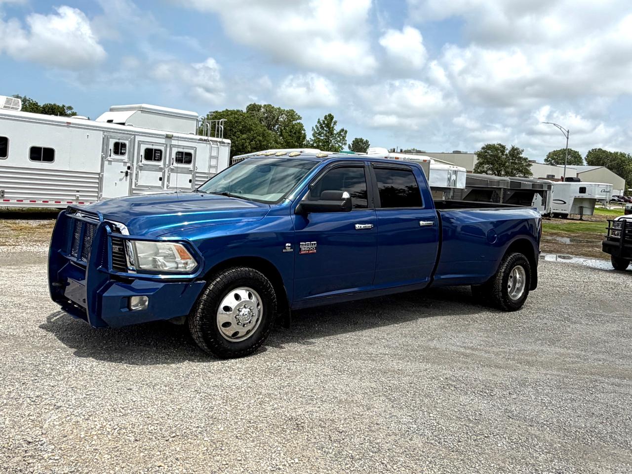 RAM 3500  2011