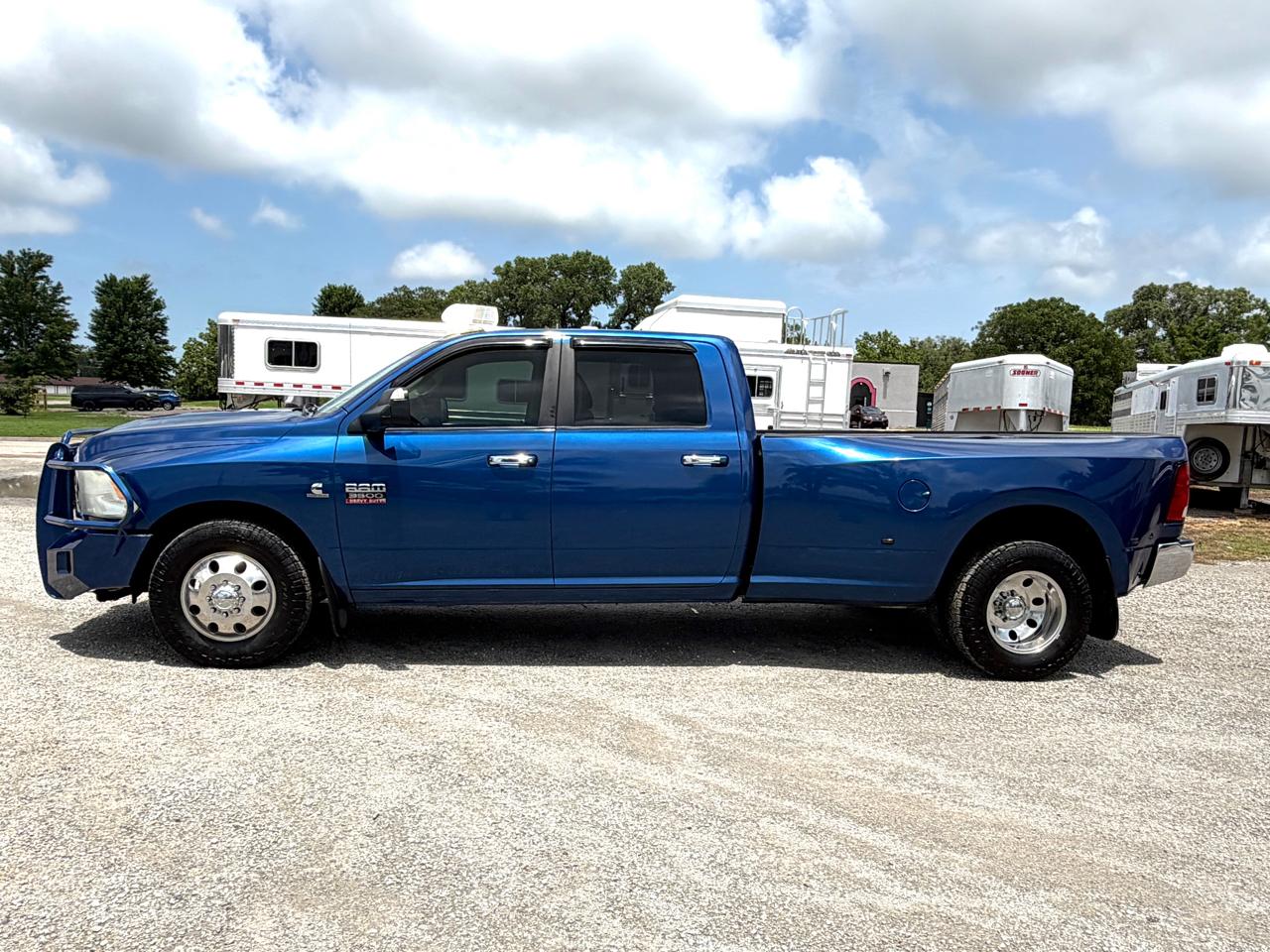 RAM 3500  2011