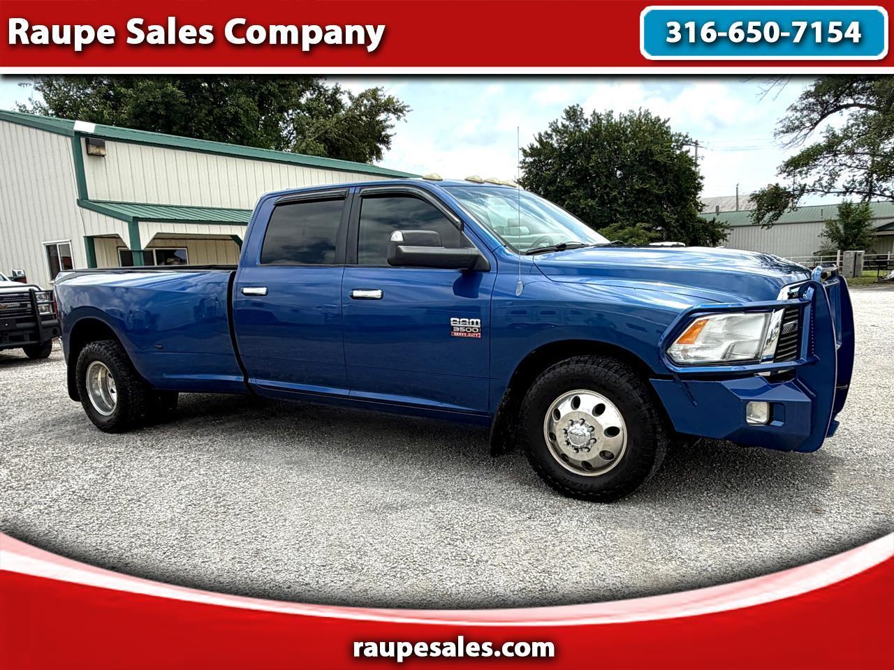 RAM 3500  2011
