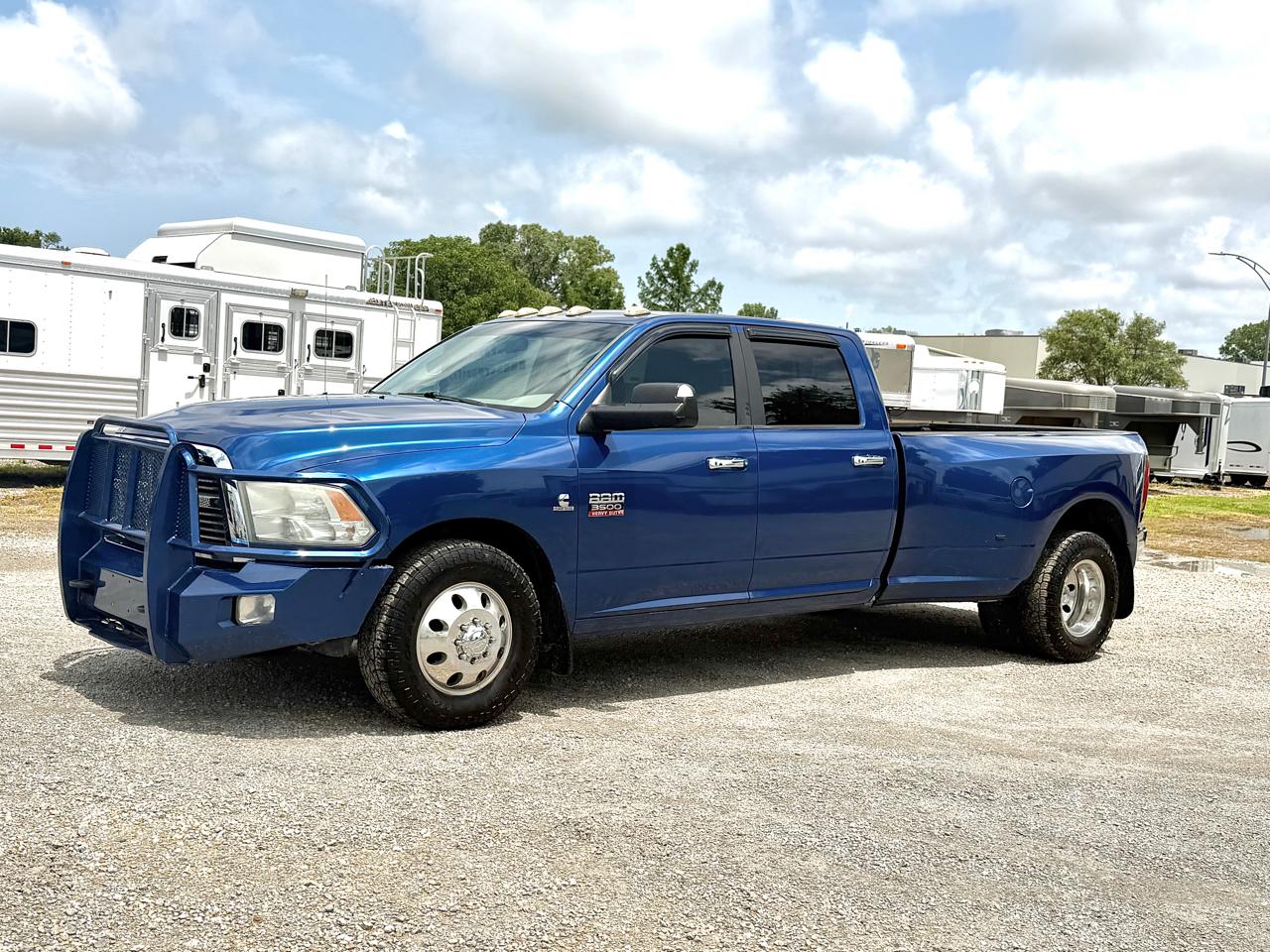 RAM 3500  2011