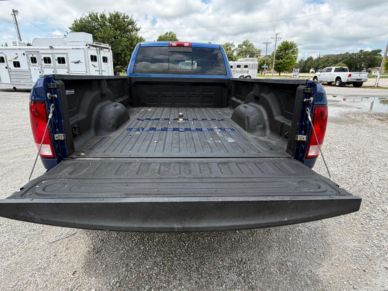 RAM 3500  2011