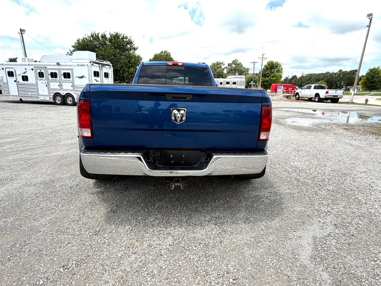 RAM 3500  2011