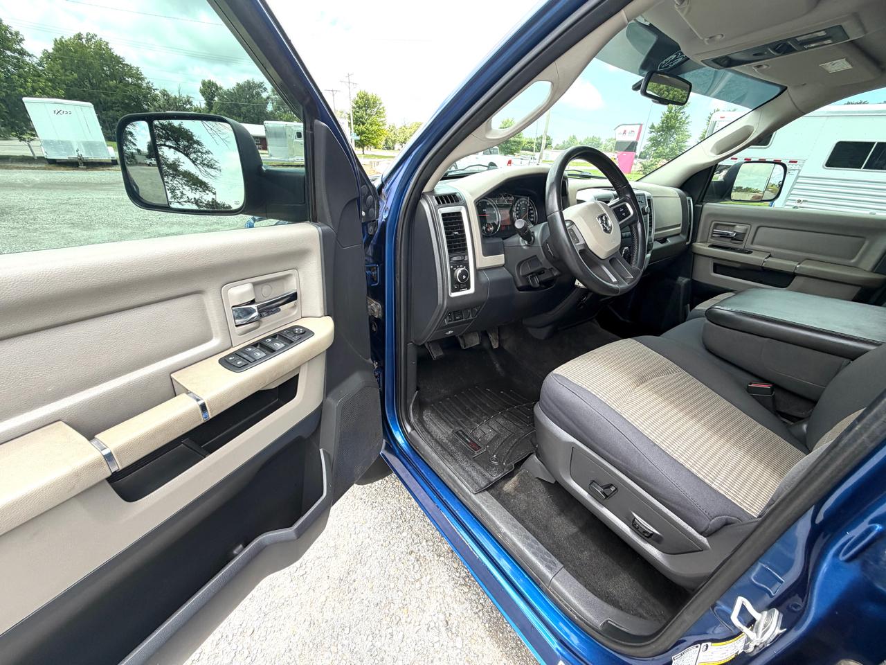 RAM 3500  2011