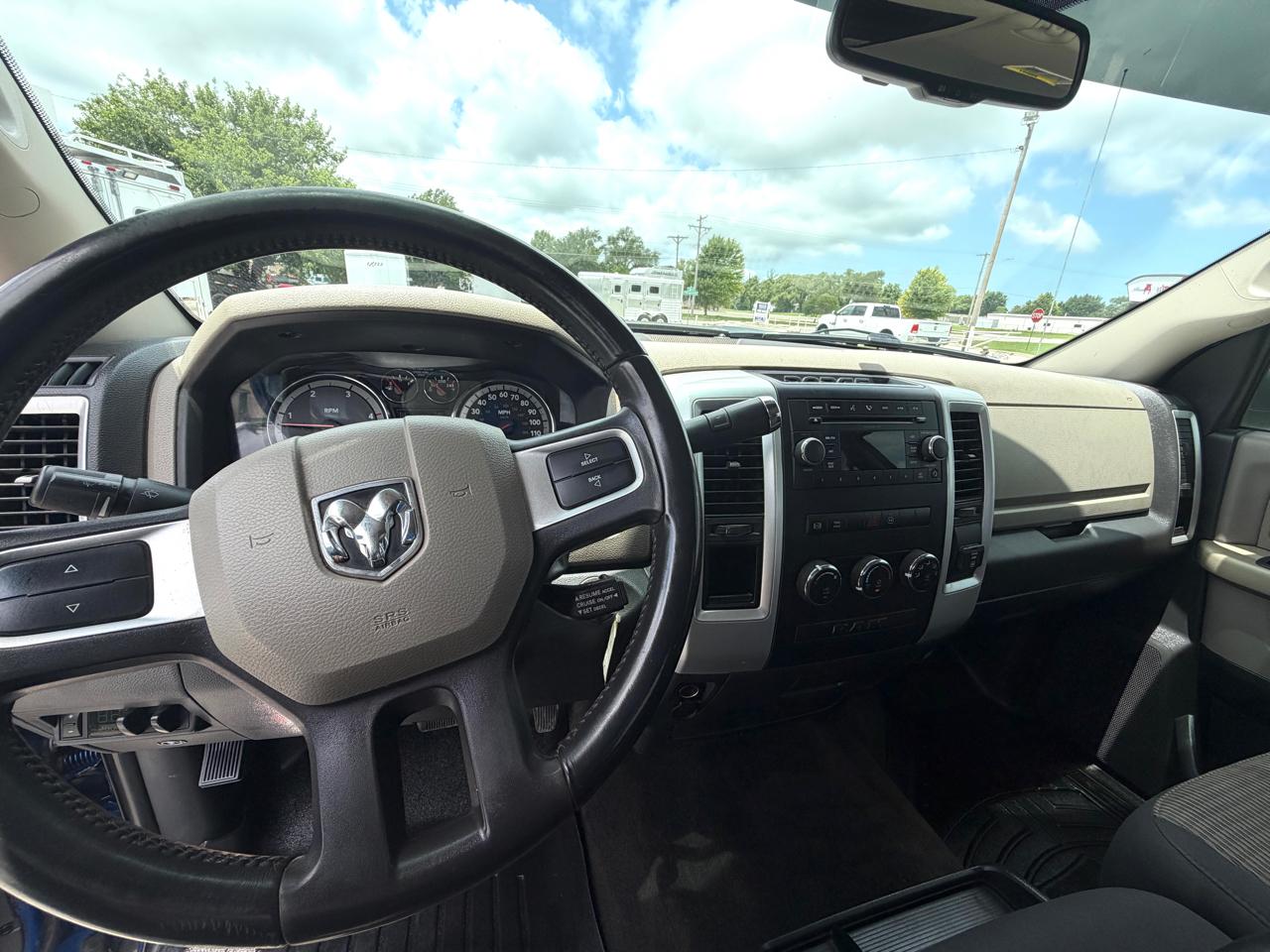 RAM 3500  2011