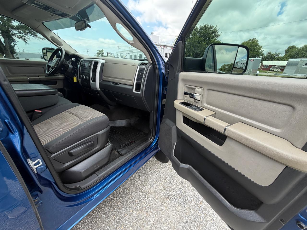 RAM 3500  2011