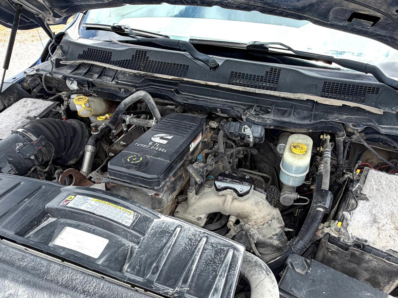RAM 3500  2011