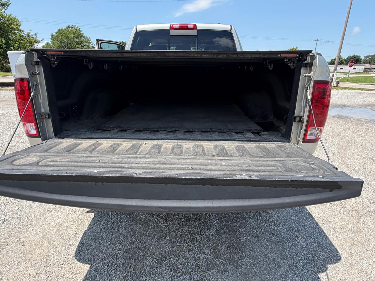 RAM 2500 Laramie Crew Cab SWB 4WD 2010