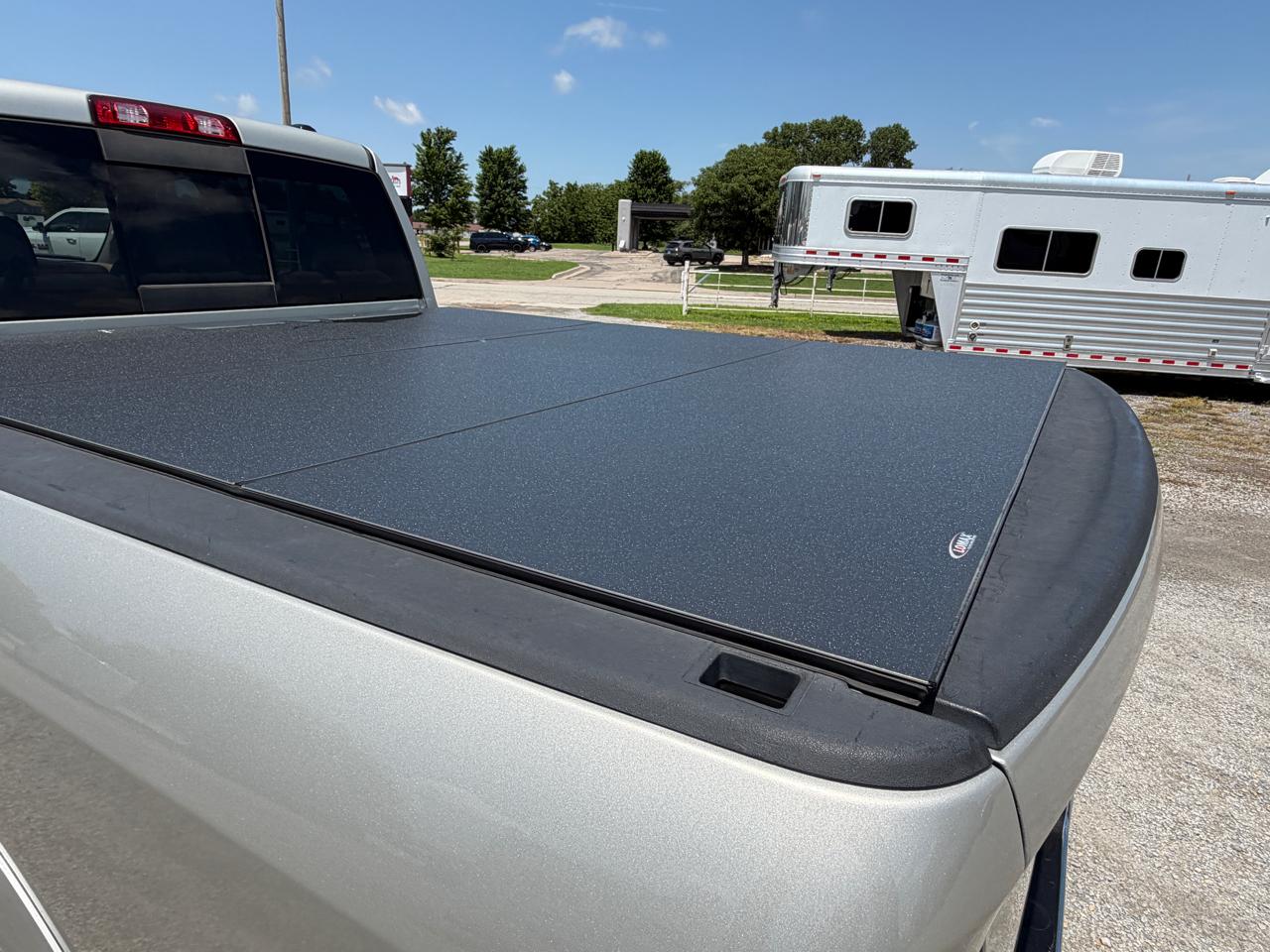 RAM 2500 Laramie Crew Cab SWB 4WD 2010