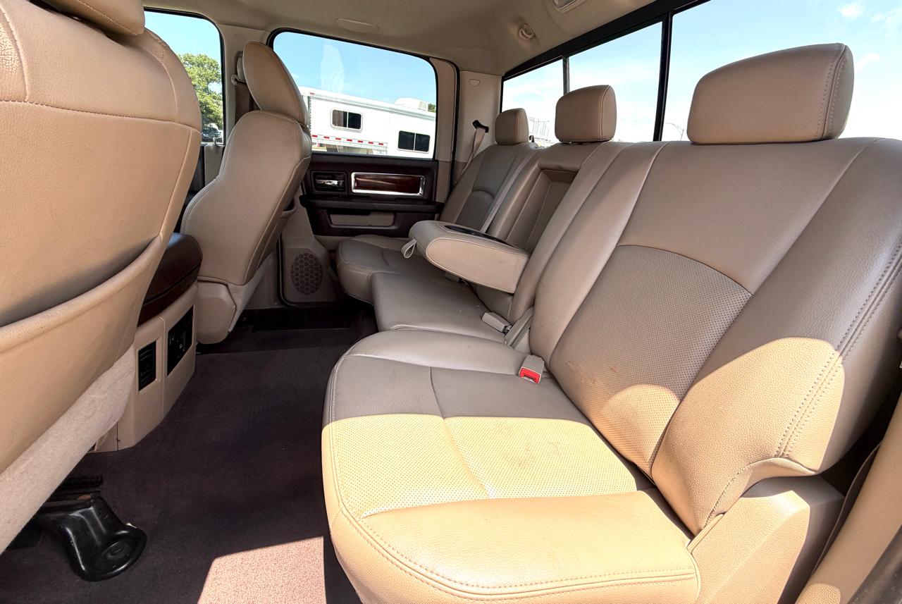 RAM 2500 Laramie Crew Cab SWB 4WD 2010