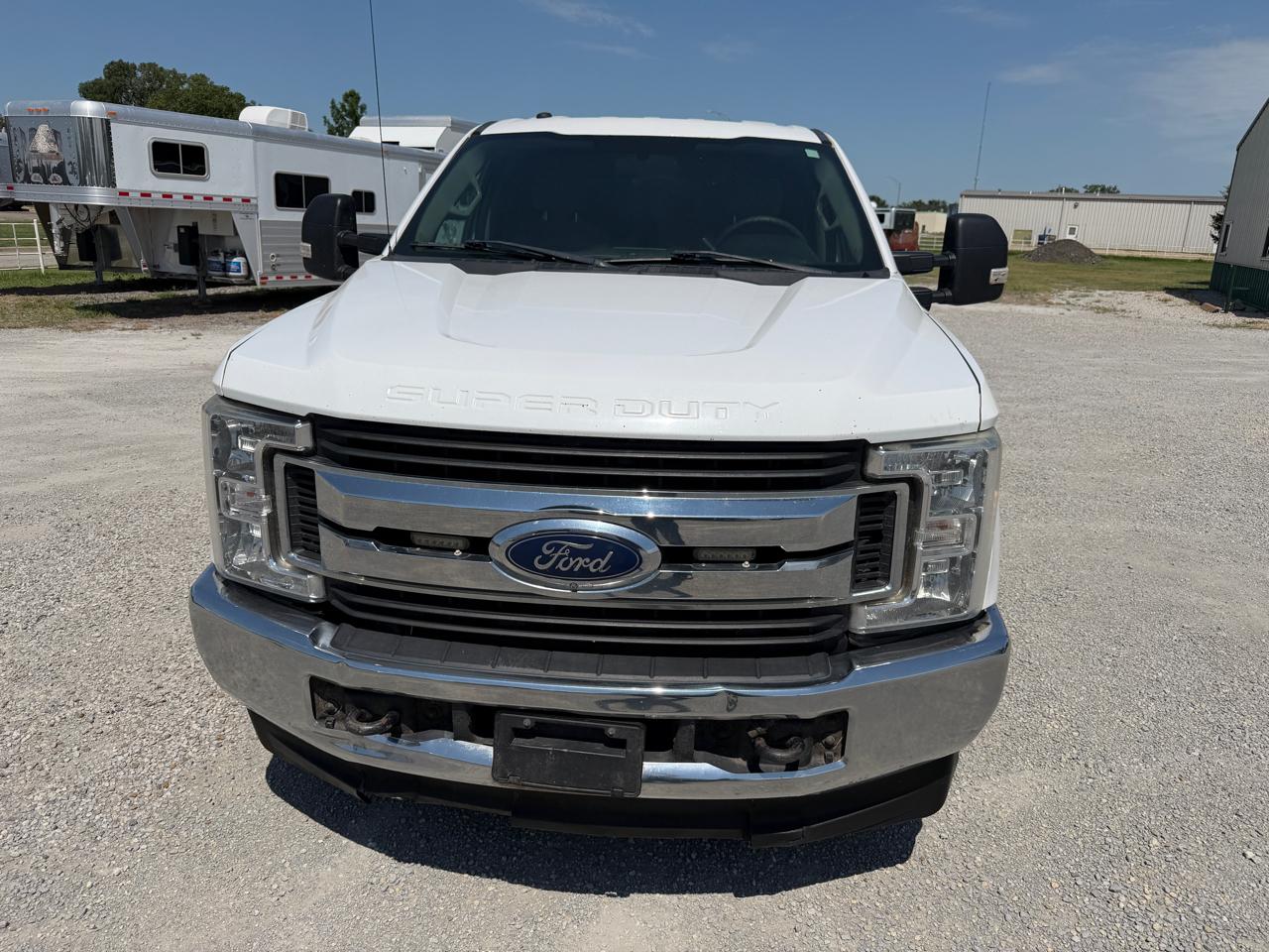 Ford F-250 SD XL Crew Cab 4WD 2019