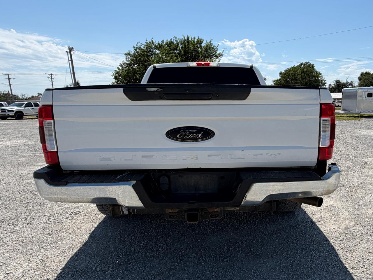 Ford F-250 SD XL Crew Cab 4WD 2019